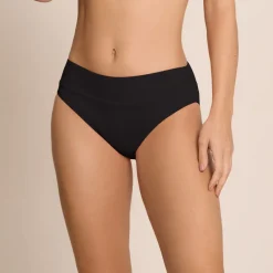 AGNES BANDED HIPSTER BOTTOM