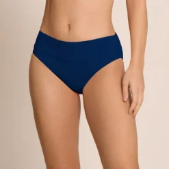 AGNES BANDED HIPSTER BOTTOM
