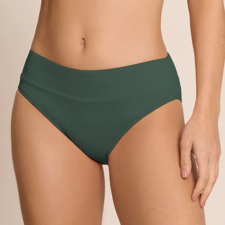 AGNES BANDED HIPSTER BOTTOM