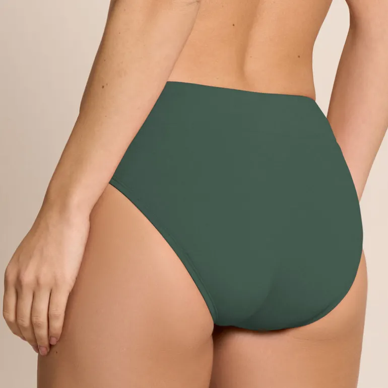 AGNES BANDED HIPSTER BOTTOM