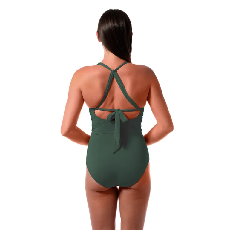 AMELIE WRAP ONE PIECE
