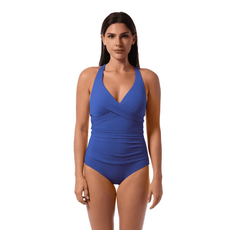 AMELIE WRAP ONE PIECE