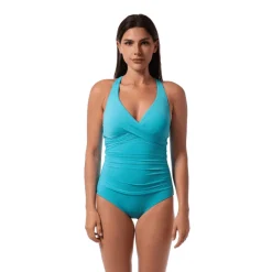 AMELIE WRAP ONE PIECE