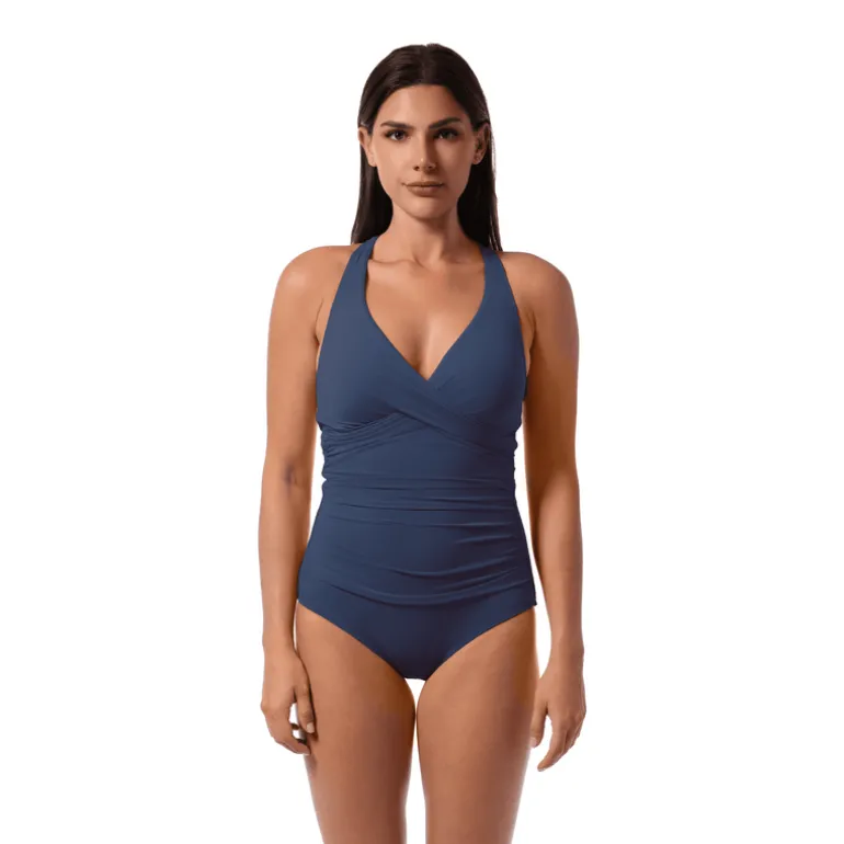 AMELIE WRAP ONE PIECE
