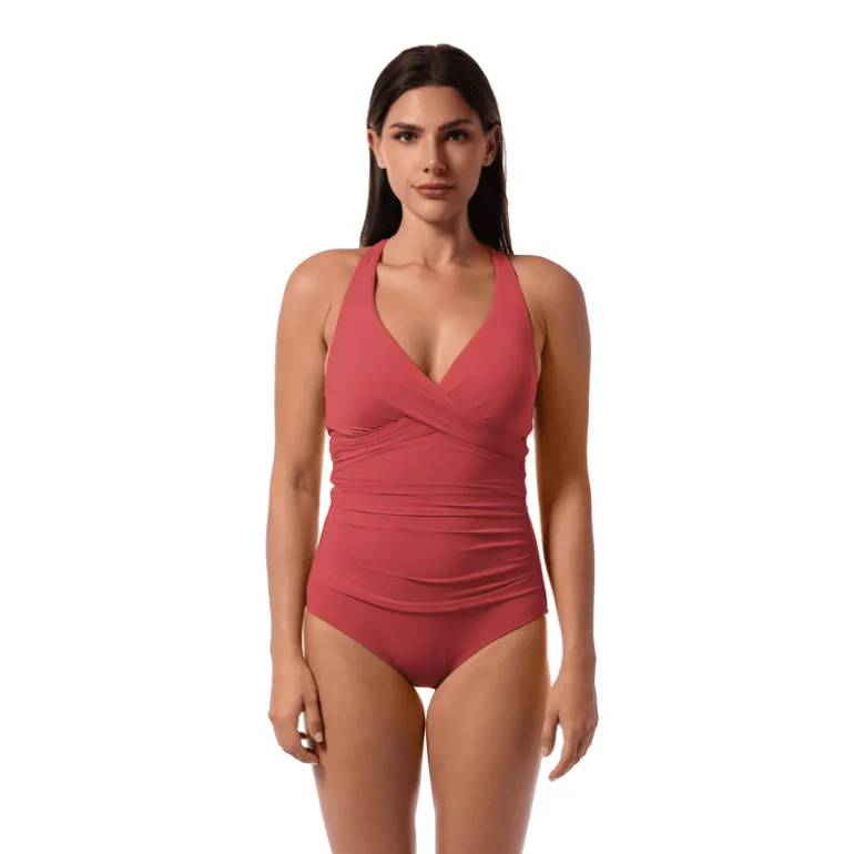 AMELIE WRAP ONE PIECE