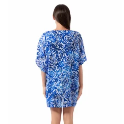 ARABESQUE CELIA TUNIC COVERUP