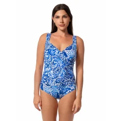 ARABESQUE SURPLICE MIO ONE PIECE