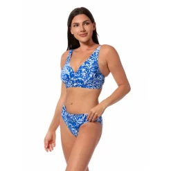 ARABESQUE VERA SURPLICE BRA TOP