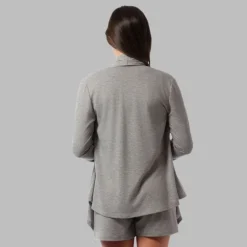 AUDREY HANDKERCHIEF CARDIGAN