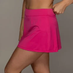 AVERY SKORT WITH ZIPPER COVER UP