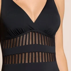 BLACK TO BLACK ELLA ONE PIECE