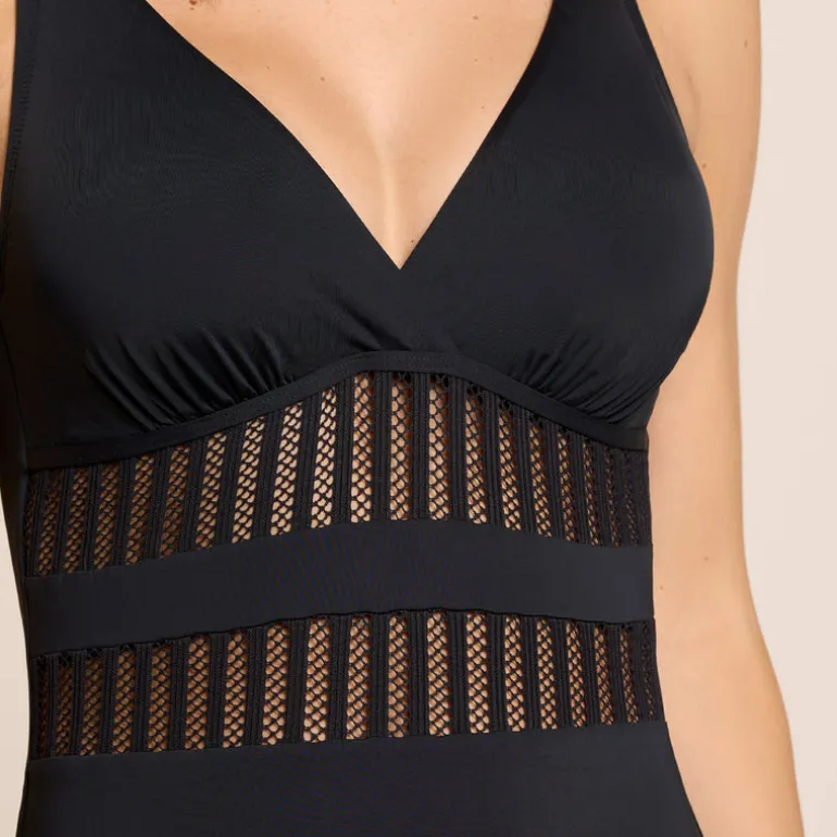 BLACK TO BLACK ELLA ONE PIECE