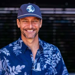 BLUE LAGOON SHIRT