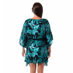BOLD PARADISE JUNE SHORT TUNIC COVER UP