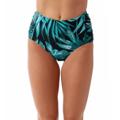 BOLD PARADISE SIDE SHIRRED COMFORT CORE BOTTOM
