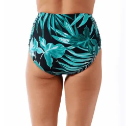 BOLD PARADISE SIDE SHIRRED COMFORT CORE BOTTOM