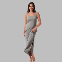 CELINE SLEEVELESS MAXI DRESS