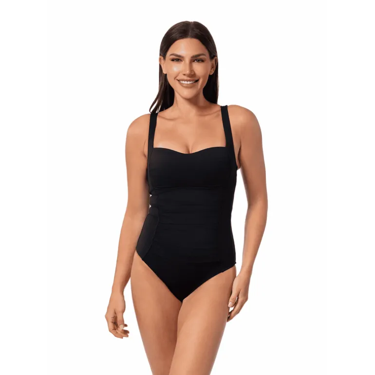 DOUBLE DARE SCULPTING AND TUMMY CONTROL ONE PIECE