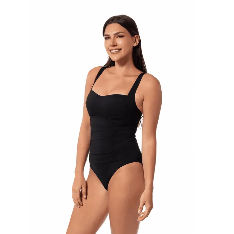 DOUBLE DARE SCULPTING AND TUMMY CONTROL ONE PIECE