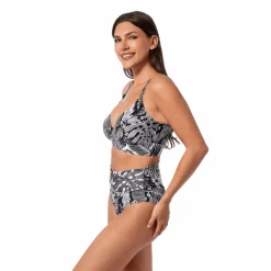 FOREST BLAST CECILE MIDKINI TOP