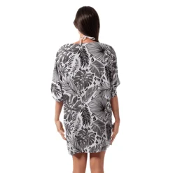 FOREST BLAST CELIA TUNIC COVERUP