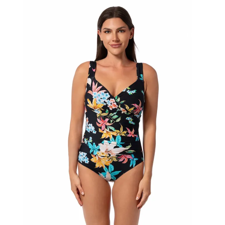 GARDEN PARTY SURPLICE MIO ONE PIECE