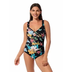 GARDEN PARTY SURPLICE MIO ONE PIECE