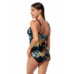 GARDEN PARTY SURPLICE MIO ONE PIECE