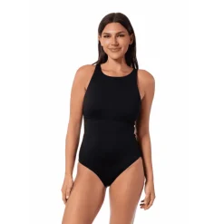 HIGH LINE SCULPTING AND TUMMY CONTROL ONE PIECE
