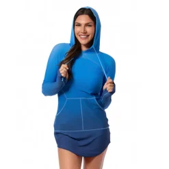 INFINITY HOODIE DRESS