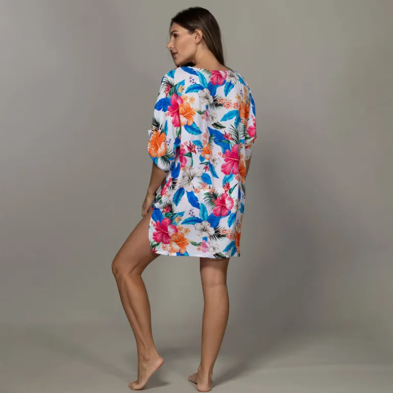 LANAI CELIA TUNIC COVERUP