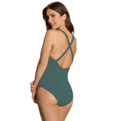 LAYLA HIGH NECK ONE PIECE