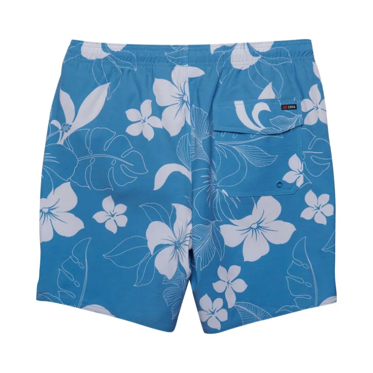 LOS CABOS ELASTIC WAIST SHORT