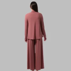 LUNA HANDKERCHIEF CARDIGAN