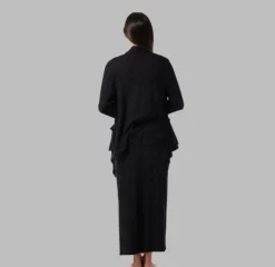 MADDIE HANDKERCHIEF CARDIGAN