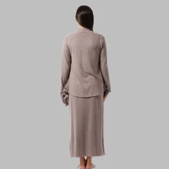 MADDIE HANDKERCHIEF CARDIGAN