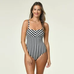 MIDNIGHT GLAM SCARLETT ONE PIECE