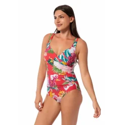 MORNING BLOOM SURPLICE MIO ONE PIECE