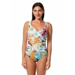 MYSTIC TROPIC SURPLICE MIO ONE PIECE