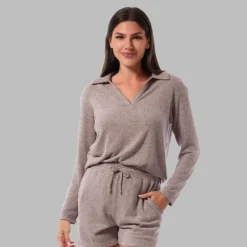 NOELLE RELAXED SHORT