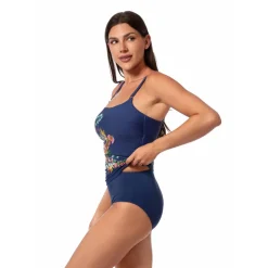 PALM DELIGHT EDEN CAMI TANKINI TOP