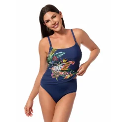 PALM DELIGHT EDEN CAMI TANKINI TOP