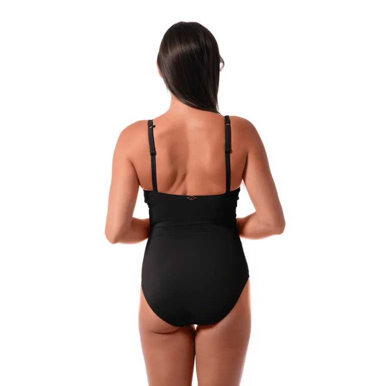 PATTY SURPLICE ONE PIECE