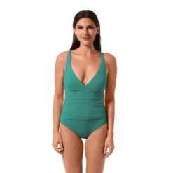 PATTY SURPLICE ONE PIECE
