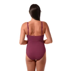 PATTY SURPLICE ONE PIECE