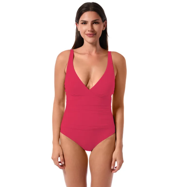 PATTY SURPLICE ONE PIECE