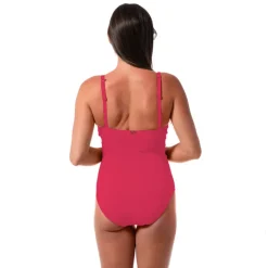 PATTY SURPLICE ONE PIECE