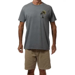 POCKET PALM T SHIRT