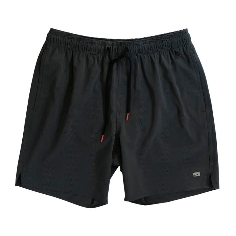 POOL TIME ELASTIC WAIST SHORT