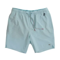 POOL TIME ELASTIC WAIST SHORT